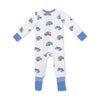 Monster Trucks Romper