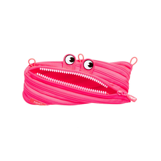 Neon Monster Pouches