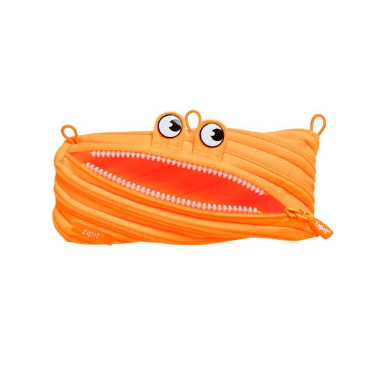 Neon Monster Pouches