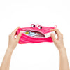 Neon Monster Pouches