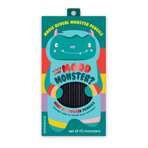 Magic Reveal Monster Mood Pencils