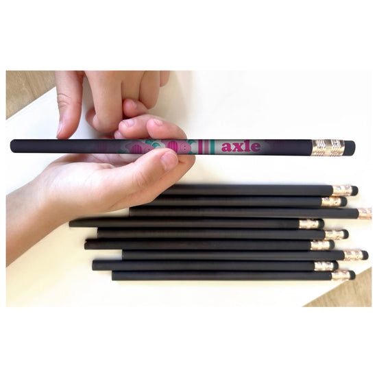 Magic Reveal Monster Mood Pencils