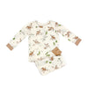 Moose Family Loungewear Set