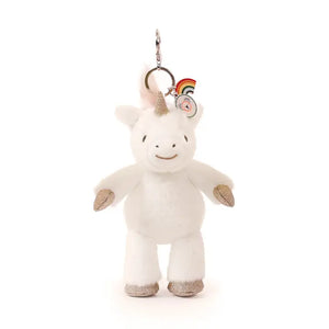 Misty Unicorn Bag Charm
