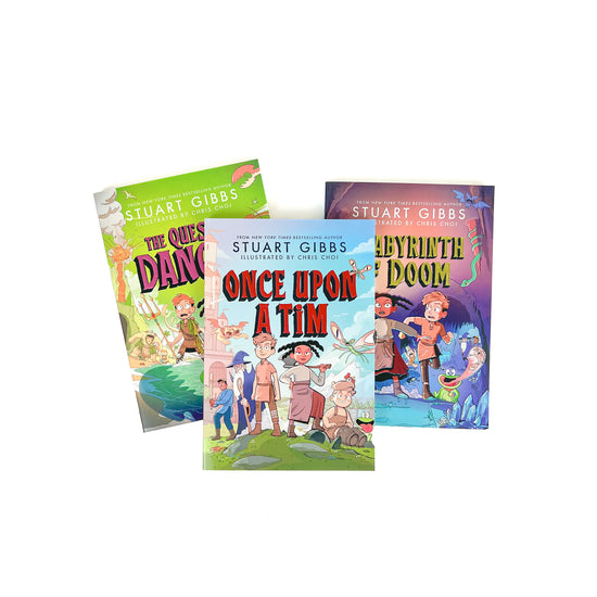 Once Upon a Tim (#1)