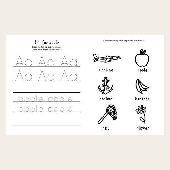 My First Big Book of Activities