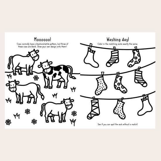 My First Big Book of Activities