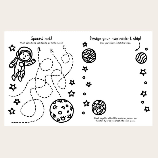 My First Big Book of Activities