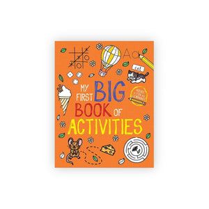 My First Big Book of Activities