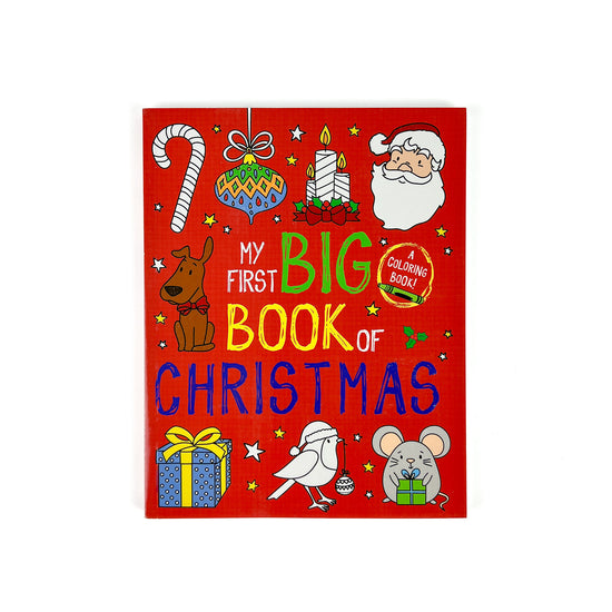 My First Big Book of Christmas
