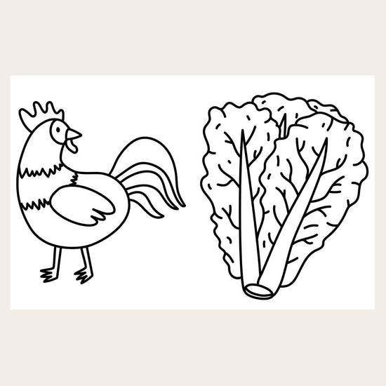 My First Big Book of Farm Animals