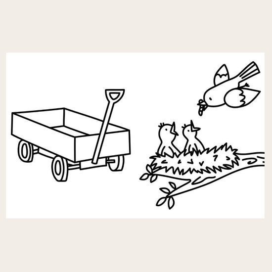 My First Big Book of Farm Animals