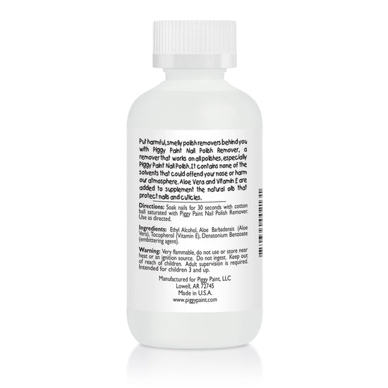 Kids Nail Polish Remover
