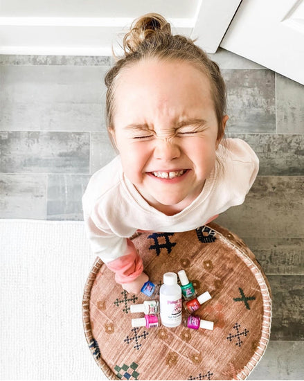 Kids Nail Polish Remover