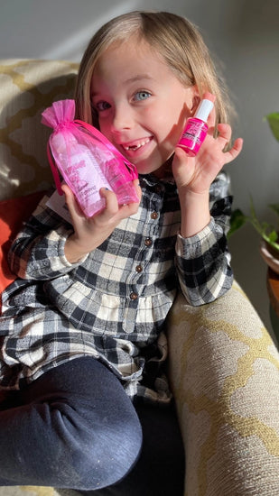Kids Nail Polish Remover