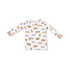 Napping Puppies Loungewear Set