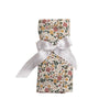 Natural Fall Floral Muslin Swaddle