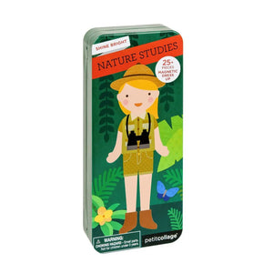 Nature Studies Shine Bright Magnetic Playset