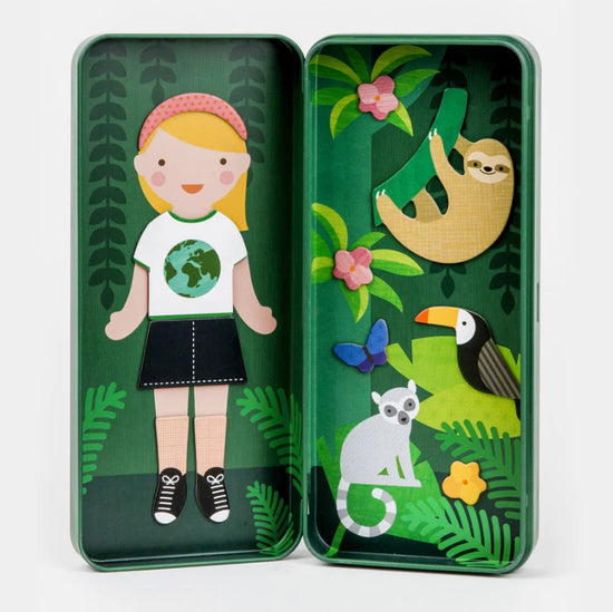 Nature Studies Shine Bright Magnetic Playset