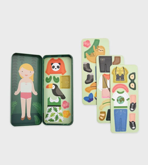 Nature Studies Shine Bright Magnetic Playset
