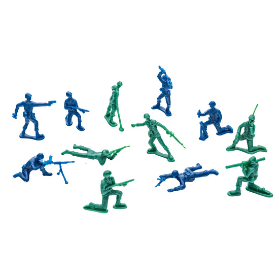 Neato! Jar Full of Soldiers