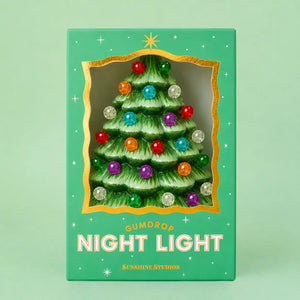 Christmas Tee Night Light