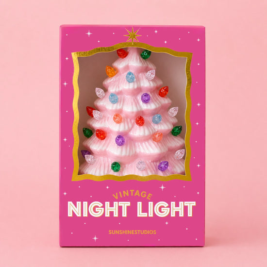Christmas Tee Night Light