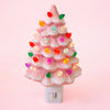 Christmas Tee Night Light