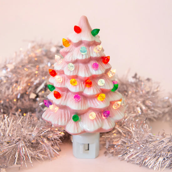 Christmas Tee Night Light
