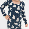 Night Sky Bear Loungewear Set