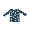 Night Sky Bear Loungewear Set