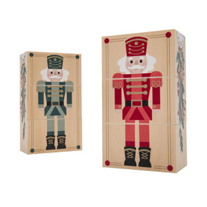 Environments Nutcracker Blocks