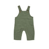 Oil Green Classic Corduroy Overall