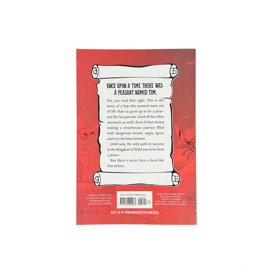 Once Upon a Tim (#1)