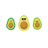 Avocado Love Eraser & Sharpener Set
