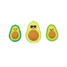 Avocado Love Eraser & Sharpener Set
