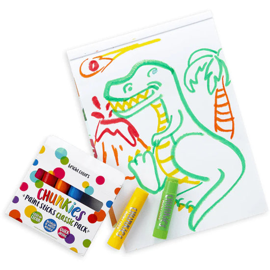 Chunkies Classic Paint Sticks
