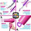 Magic Puffy Pens