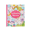 Enchanting Unicorns Coloring Book