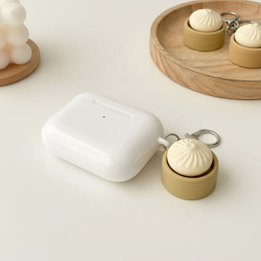 Original Dumpling Clicker Keyring