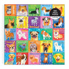 Pawsome Portraits 500-Piece Puzzle