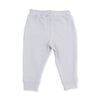 Solid Pearl Joggers