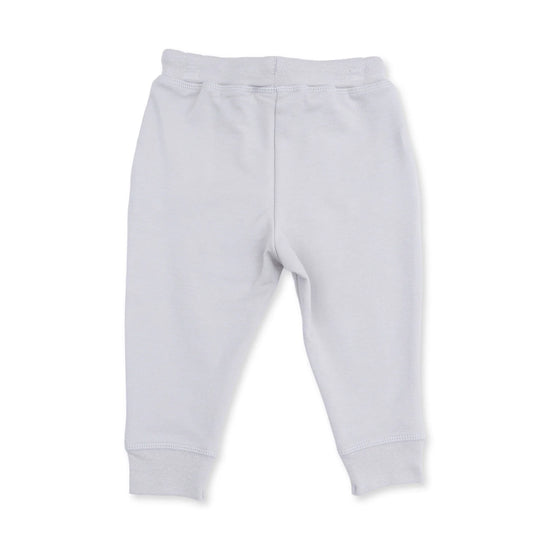 Solid Pearl Joggers