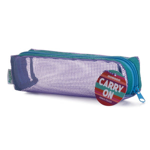 Carry-On Pencil Pouch (2 colors available)