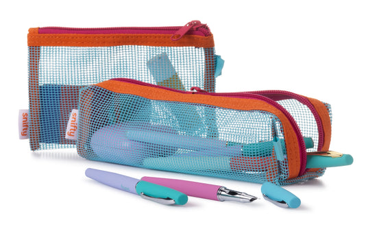 Carry-On Pencil Pouch (2 colors available)