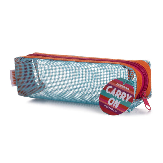 Carry-On Pencil Pouch (2 colors available)