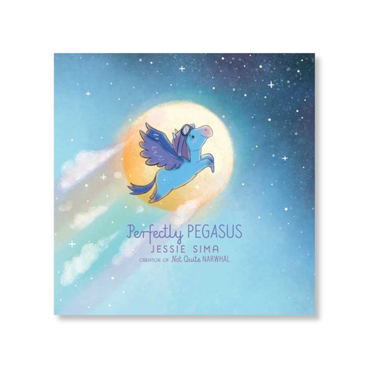 Perfectly Pegasus