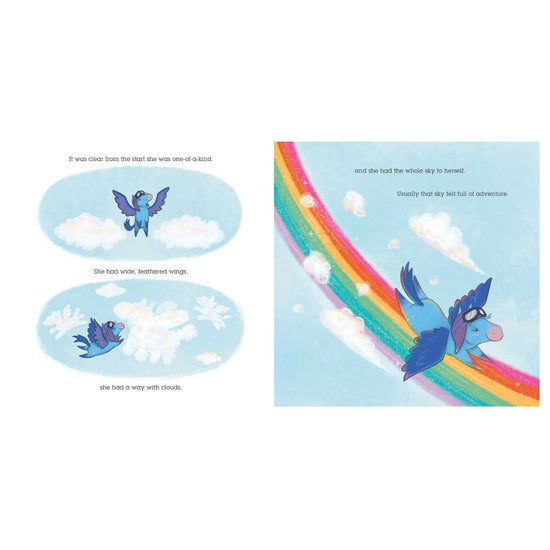 Perfectly Pegasus
