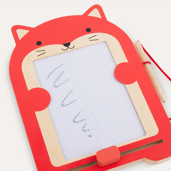 Fox Friend Magic Drawing Board