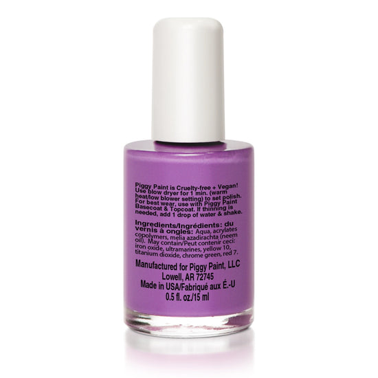 "Tutu Cool" Violet Nail Polish